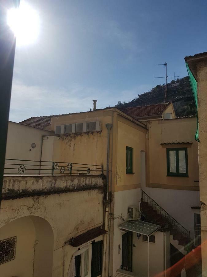 Apartamento Casa Lulu Minori Exterior foto