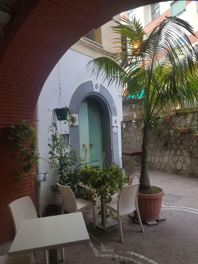 Apartamento Casa Lulu Minori Exterior foto