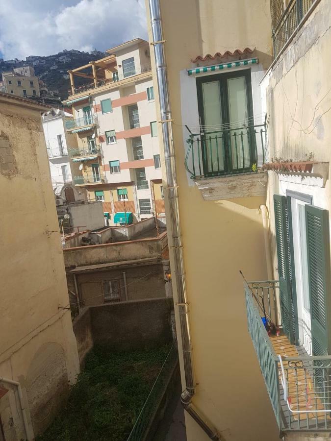 Apartamento Casa Lulu Minori Exterior foto